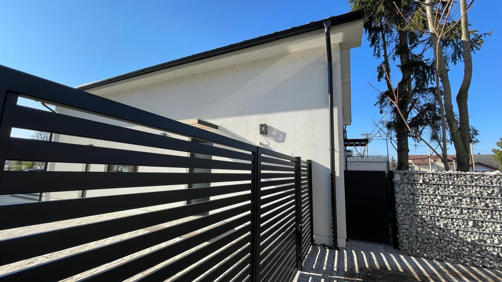 House Flow, 3 Room With Terrace, Free 2 Parking Pressburg Exterior foto