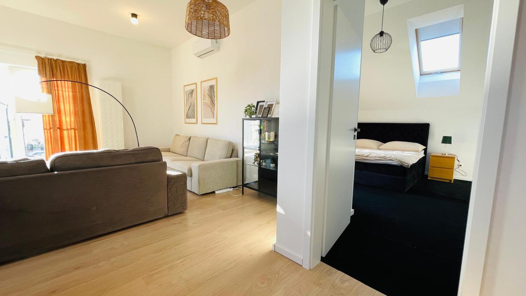 House Flow, 3 Room With Terrace, Free 2 Parking Pressburg Exterior foto