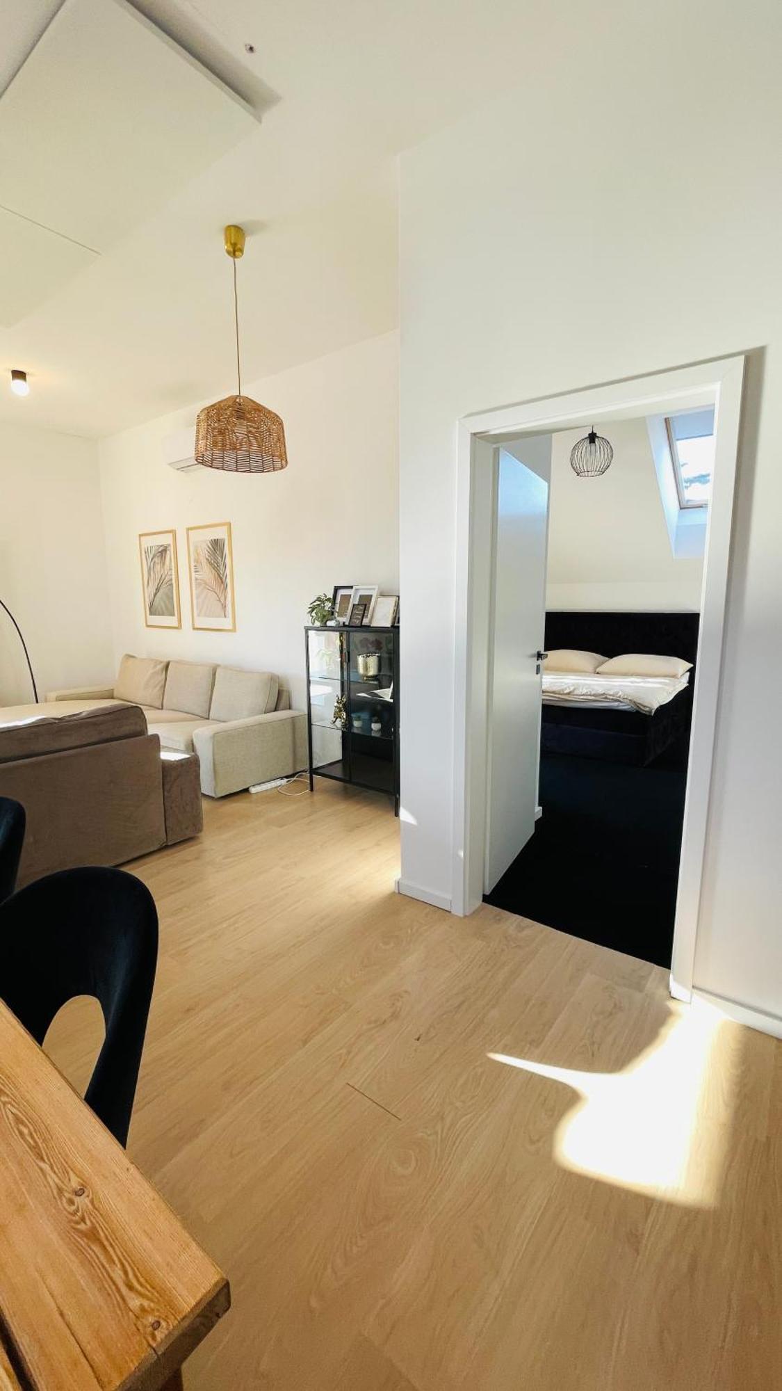 House Flow, 3 Room With Terrace, Free 2 Parking Pressburg Exterior foto
