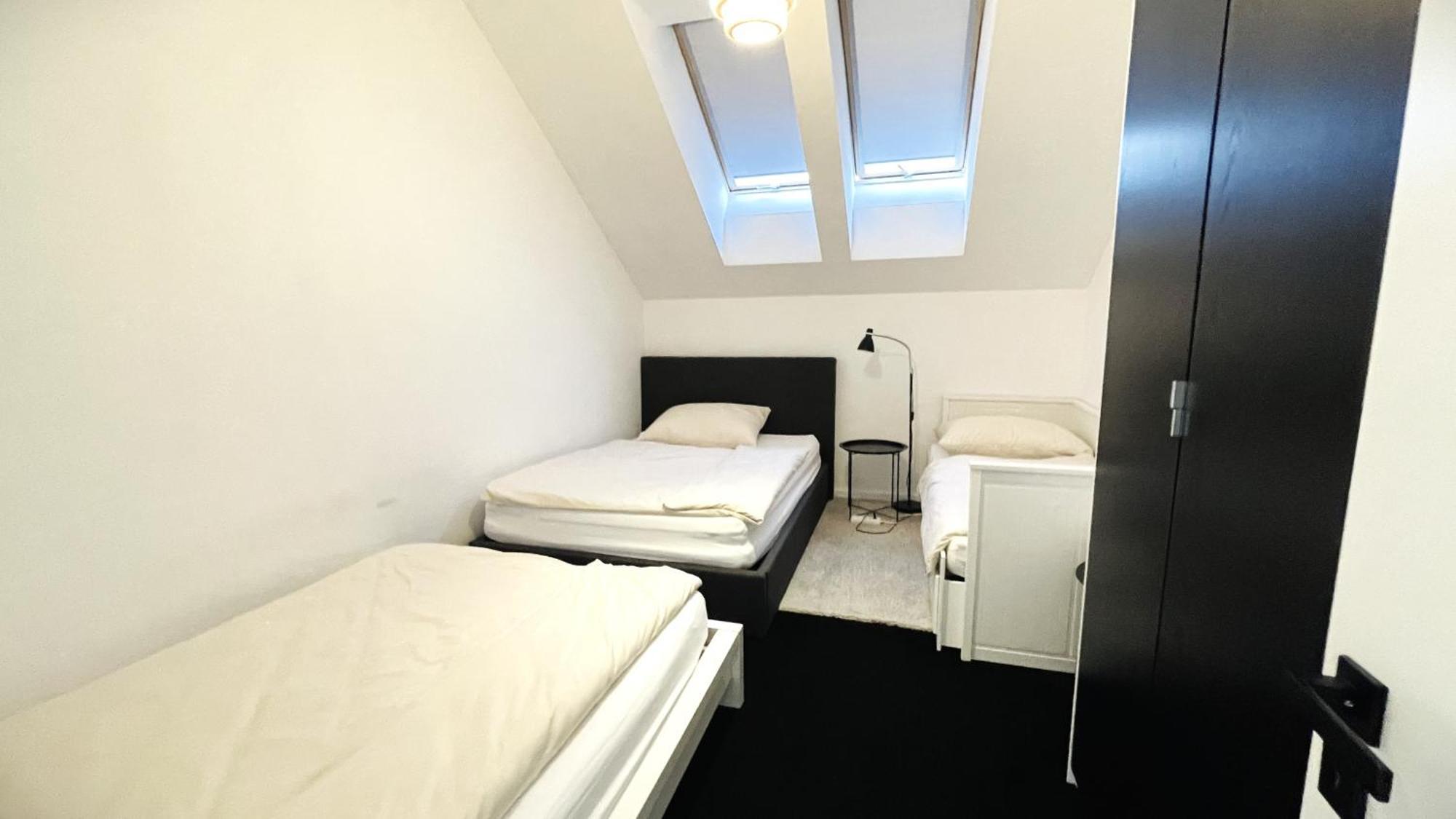 House Flow, 3 Room With Terrace, Free 2 Parking Pressburg Exterior foto